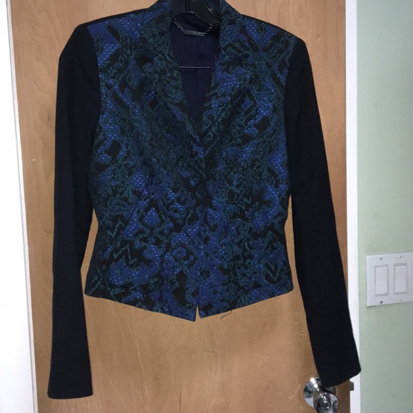 Elie Tahari Blazer - Picture 1 of 4